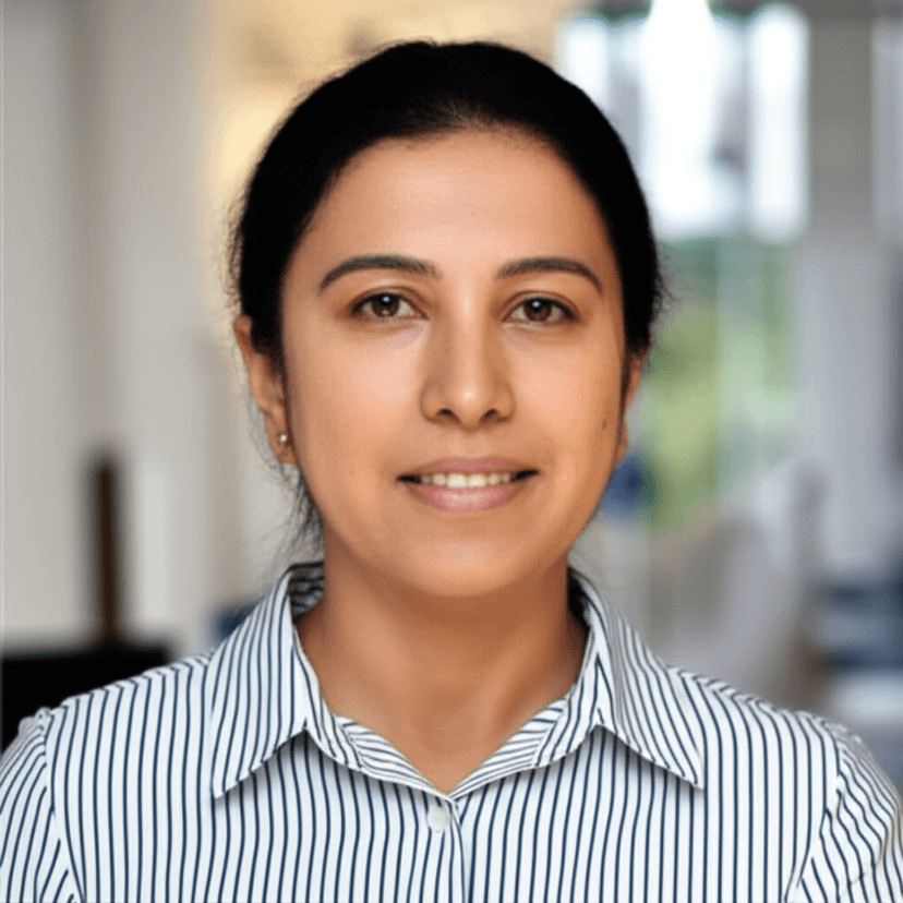 Professional headshot of Hanan Alhajam, Office Manager at Care Physical Therapy in Southfield Michigan