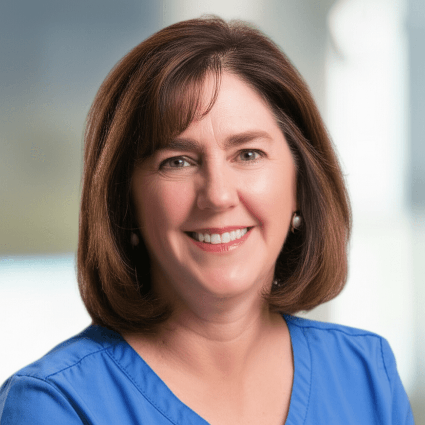 Professional headshot of Kay Shelton, PTA at Care Physical Therapy in Southfield Michigan
