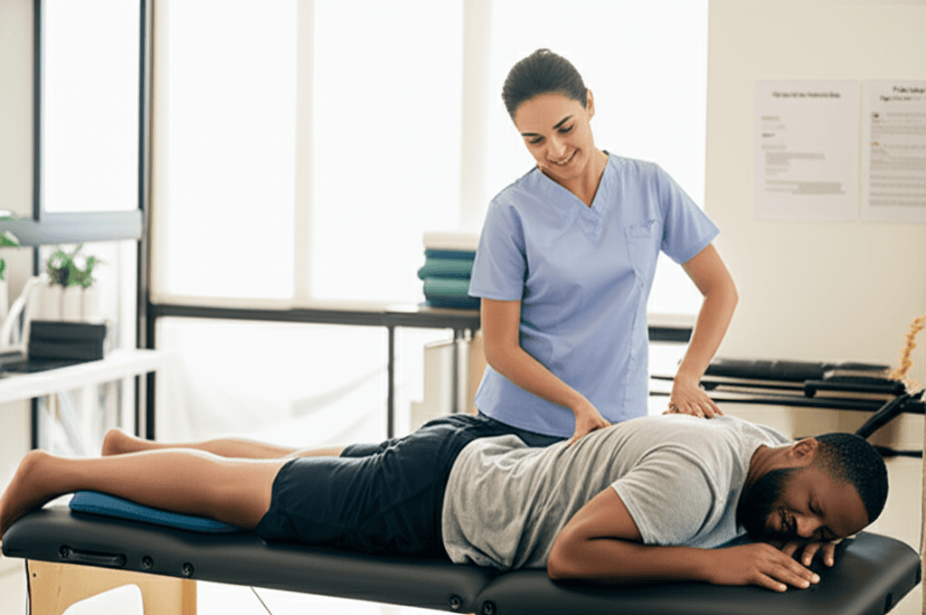 Back Pain Treatment in Southfield MI