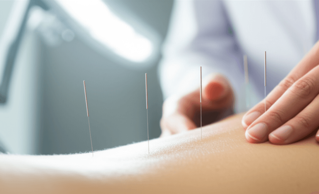 Dry Needling - Physical therapy service in Southfield Michigan