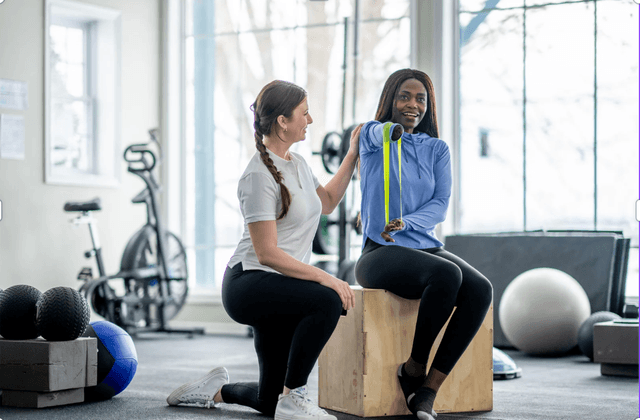 Exercise Therapy
