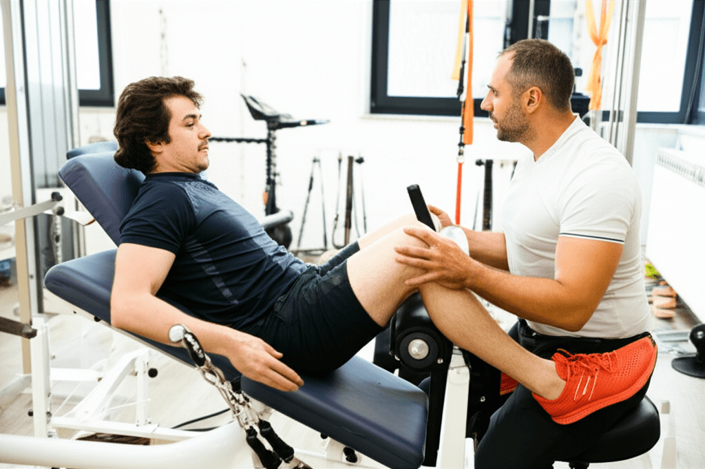 Runner's Knee in Southfield: Causes, Fixes, and When to Get PT