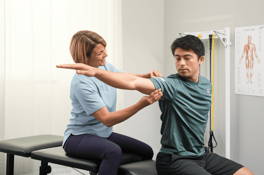 Rotator Cuff Pain: PT vs. Rest—What Works? (Southfield Insights) - Health and wellness article from Care Physical Therapy Southfield MI