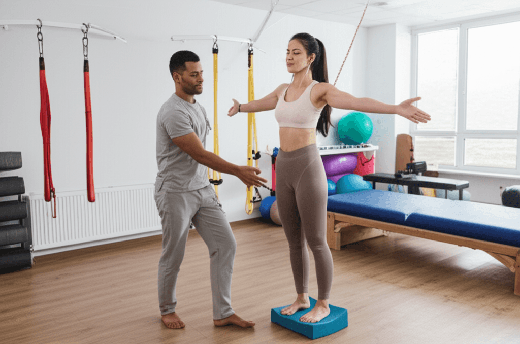 Vestibular Therapy - Physical therapy service in Southfield Michigan